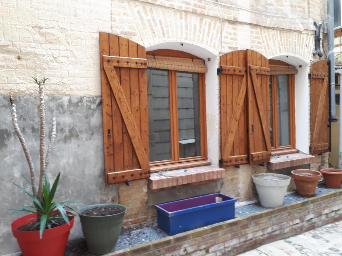 Le Petit Dieppois Dieppe Exterior foto